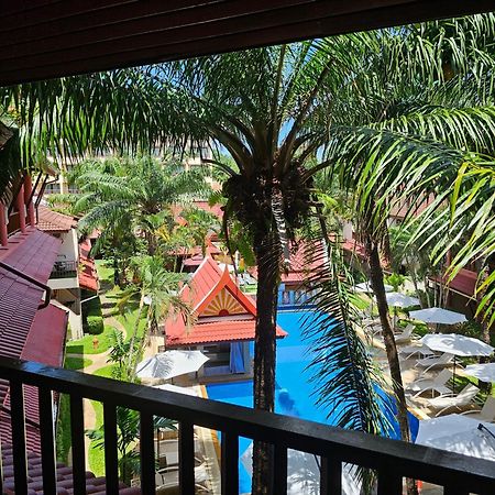 Sai Rougn Apartment Patong Luaran gambar