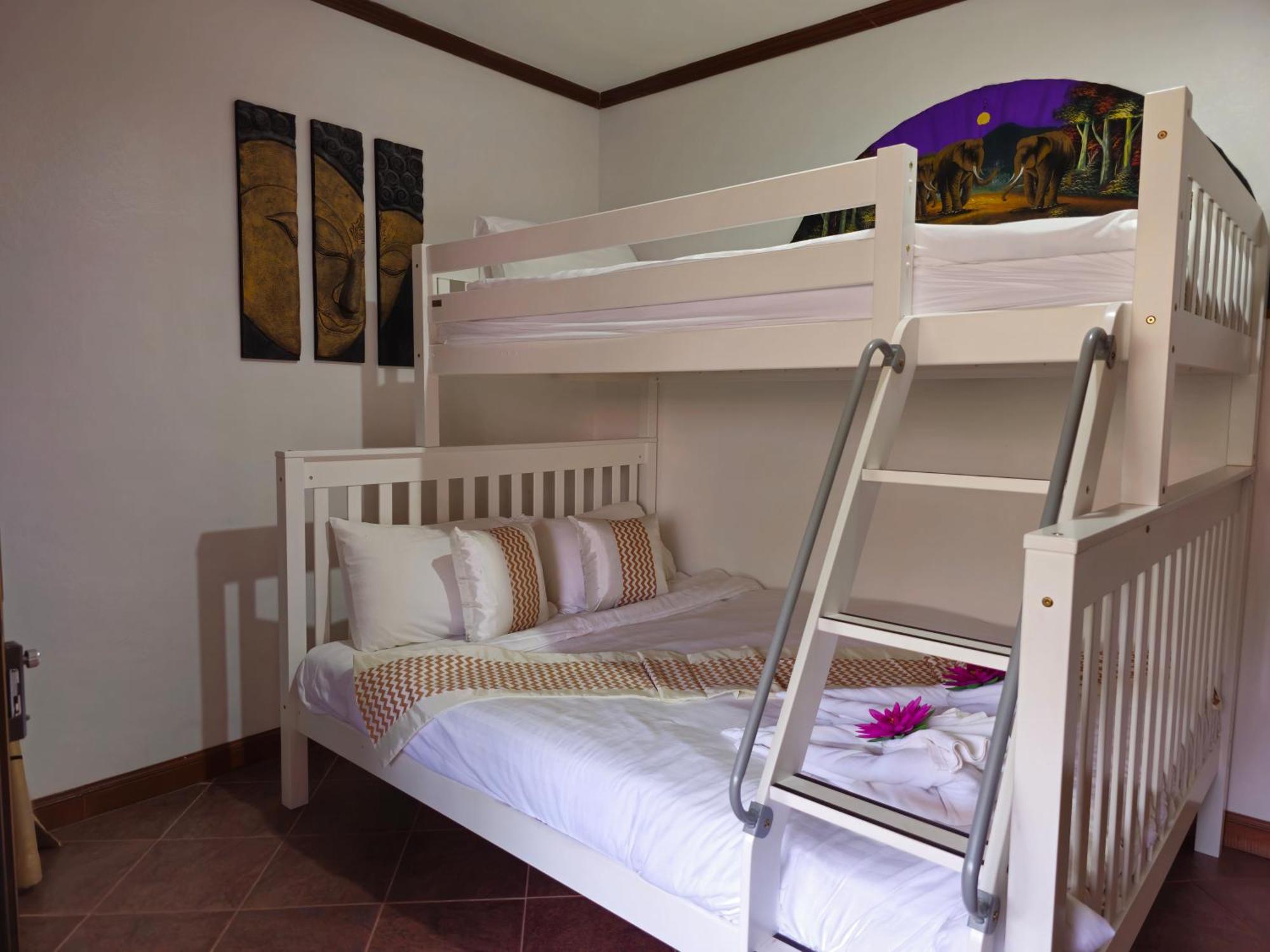 Sai Rougn Apartment Patong Luaran gambar