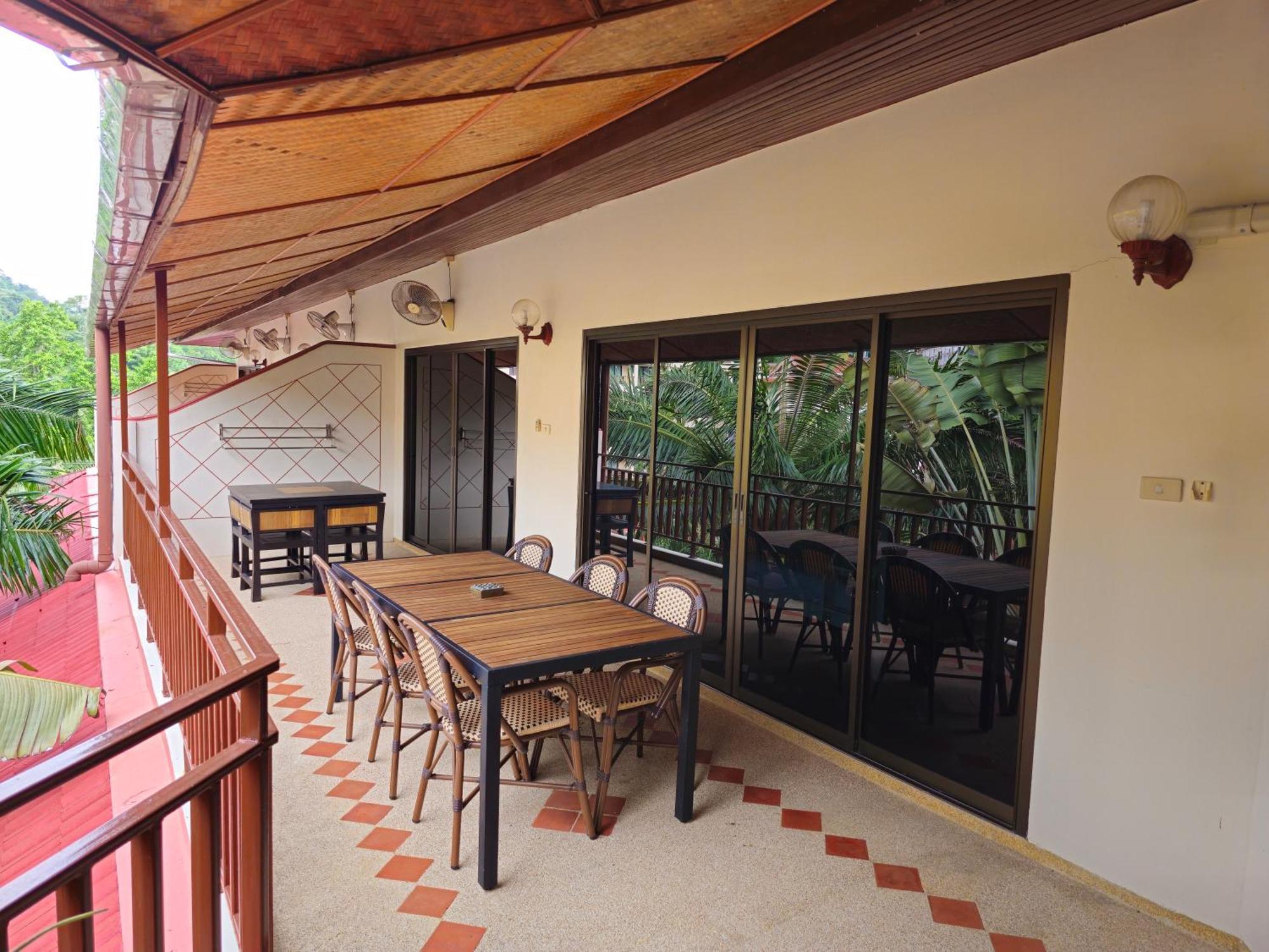 Sai Rougn Apartment Patong Luaran gambar