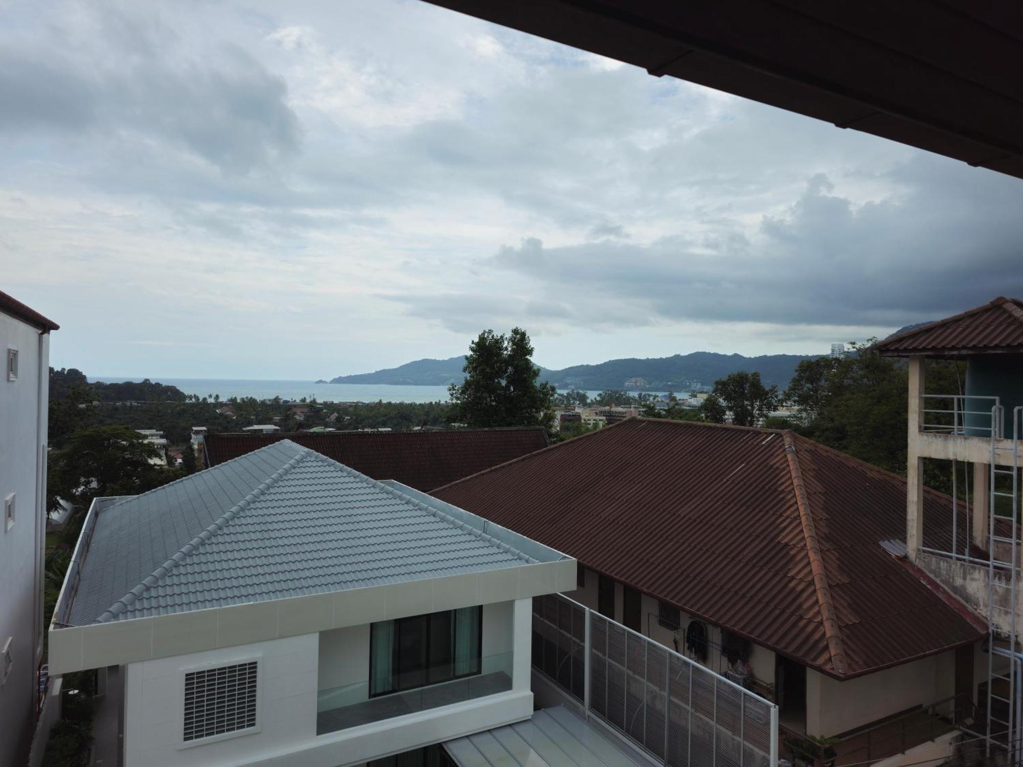 Sai Rougn Apartment Patong Luaran gambar
