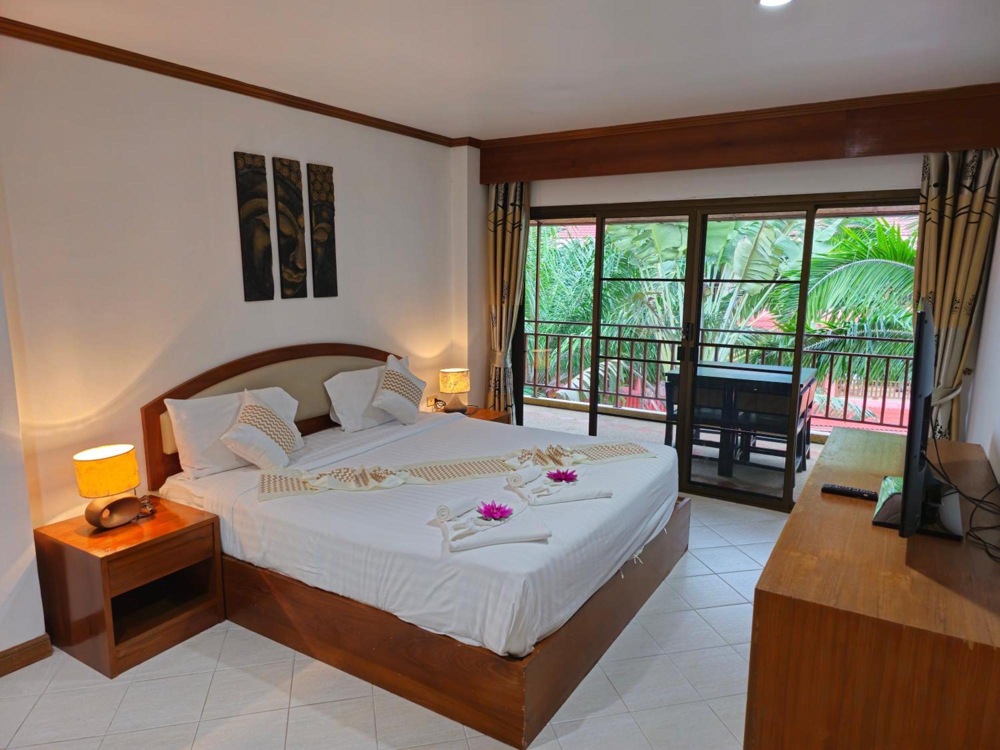 Sai Rougn Apartment Patong Luaran gambar