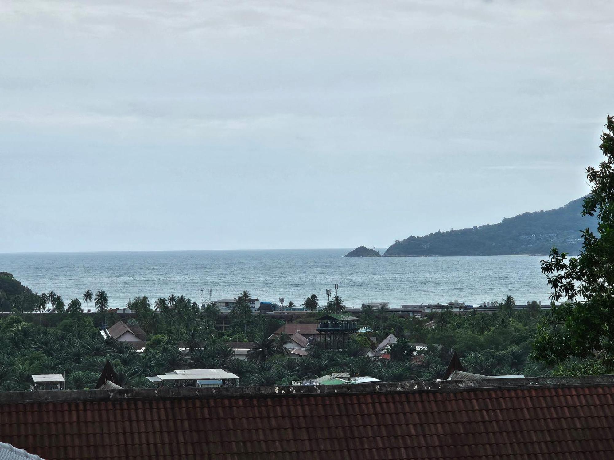 Sai Rougn Apartment Patong Luaran gambar