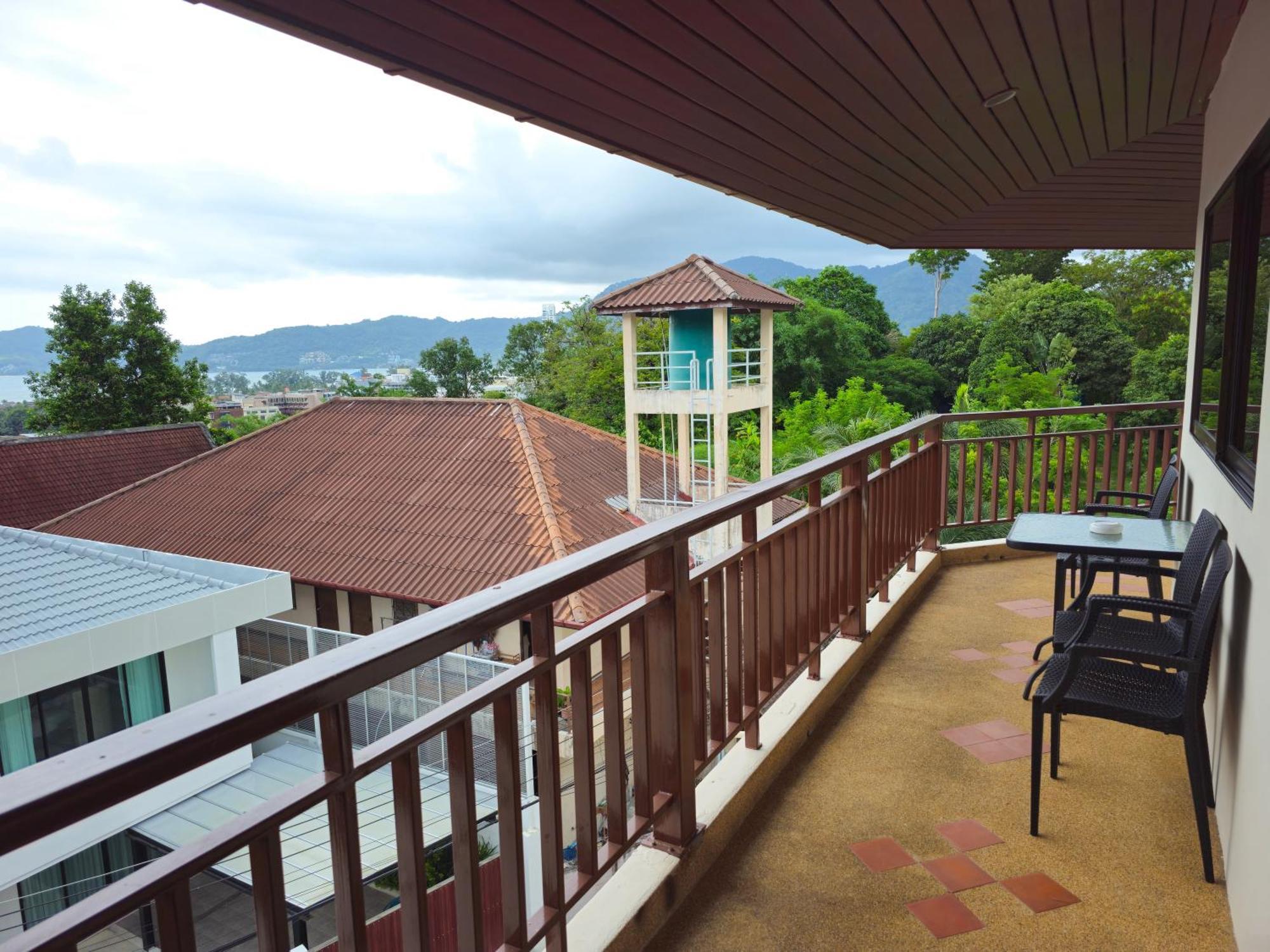 Sai Rougn Apartment Patong Luaran gambar