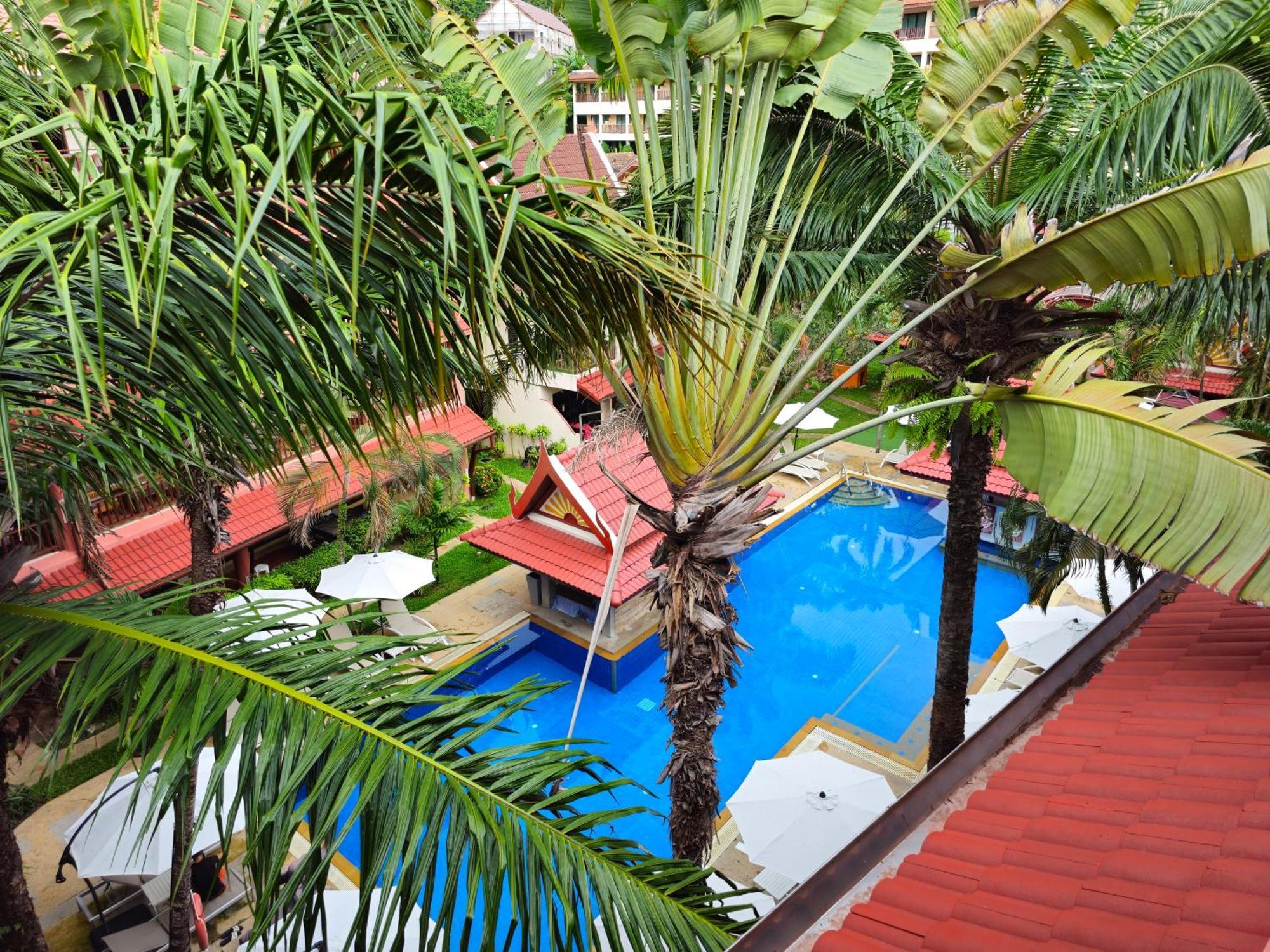 Sai Rougn Apartment Patong Luaran gambar